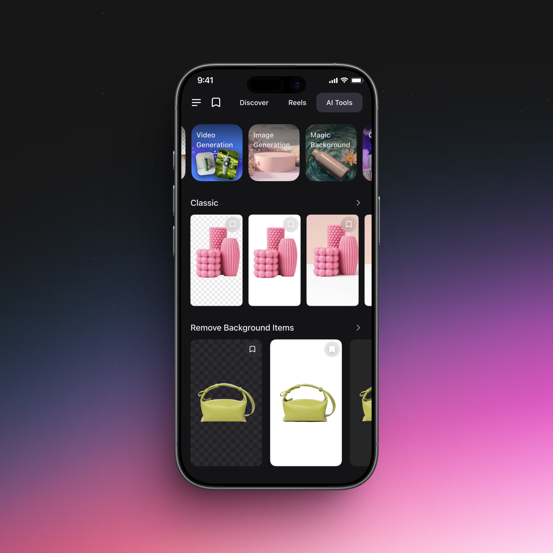 Instories — AI Tools Hub